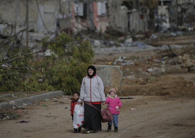 UNICEF: Το Ισραήλ μπλοκάρει κρίσιμες ανθρωπιστικές προμήθειες που προορίζονται για τα παιδιά της Γάζας