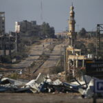 Γάζα: Σκοτώθηκαν από ισραηλινούς βομβαρδισμούς το 10 μηνών βρέφος, ο αδελφός του και η μητέρα τους – όμηροι