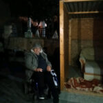 Νέα έξωση του 81χρονου ανάπηρου συνταξιούχου στα Φλογητά Χαλκιδικής