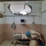 Γάζα: Το Ισραήλ βομβάρδισε ψυχιατρικό νοσοκομείο και κτήριο με δημοσιογράφους