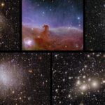 Εντυπωσιακές εικόνες από τη διαστημική αποστολή Euclid [ΒΙΝΤΕΟ]