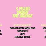 Rudu Fest: «5 Χρόνια Κάτω Απ’ Τη Γέφυρα» στον πολυχώρο του Oddity Club