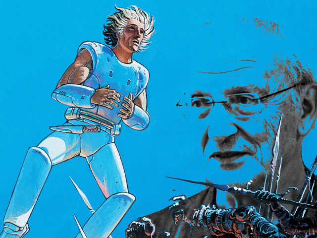 «Το Ινκάλ» επαναπροσδιόρισε την Επιστημονική Φαντασία και την τέχνη των κόμικς