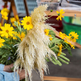 Ανθίζει τον Νοέμβριο η Δημοτική Αγορά Κυψέλης