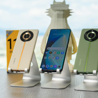 Tα realme κινητά που αξίζει να επενδύσεις την Black Friday