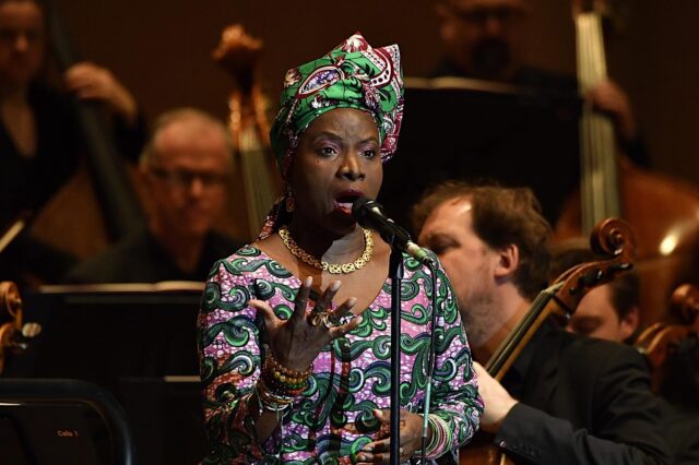 Cosmos: «Η πρώτη ντίβα της Αφρικής» Angelique Kidjo στο ΚΠΙΣΝ