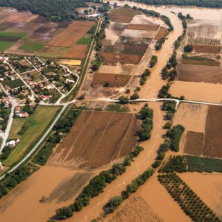 Θεσσαλία - Η επόμενη μέρα: Ναι στα δίκτυα πράσινων διαδρόμων, όχι στα φράγματα