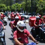 efood: 24ωρη απεργία και μοτοπορεία το Σάββατο