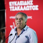 Αποχώρησε ο Πάνος Σκουρλέτης από τον ΣΥΡΙΖΑ