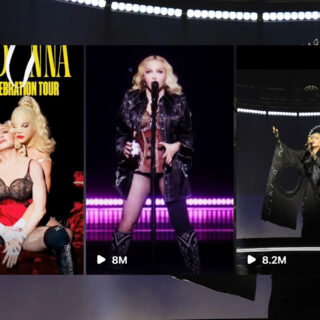 The Celebration Tour: Άξιζαν κάτι λιγότερο από 50 ευρώ για να δω τη Madonna από τις πίσω θέσεις της εξέδρας;