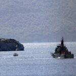 Νέα διάσωση μεταναστών στα νότια της Κρήτης