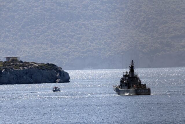 Νέα διάσωση μεταναστών στα νότια της Κρήτης