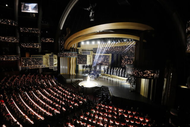 Όσκαρ 2024: Τα πέντε υποψήφια τραγούδια στη σκηνή του «Dolby Theatre»