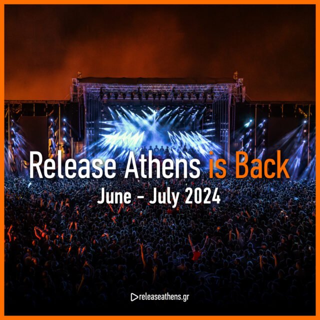 Οι Pulp έρχονται στο Release Athens 2024 για μια μοναδική συναυλία στην Πλατεία Νερού