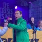 Προπηλακίστηκε η Γκρέτα Τούνμπεργκ επειδή μίλησε υπέρ της Παλαιστίνης σε εκδήλωση για το κλίμα