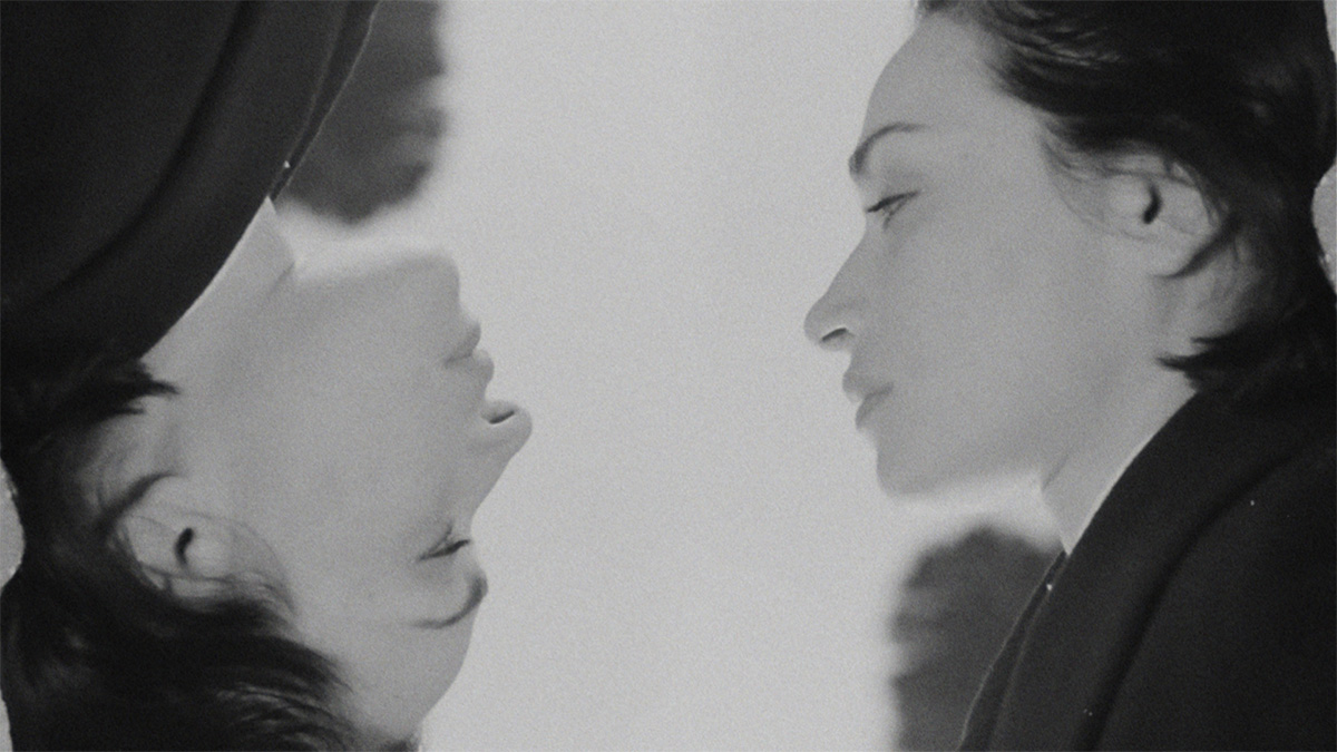 Από το βίντεο της έκθεσης: Λίλυ Παπαγιάννη από την ταινία Εκδρομή του 1966.