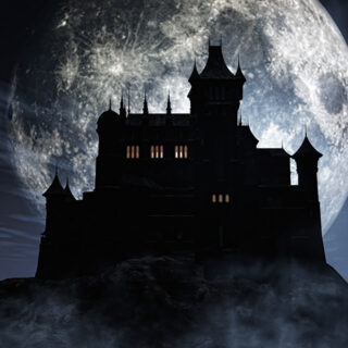 Οι θρυλικές ιστορίες της Βίλα Ντιοντάτι που ενέπνευσαν τον «Φρανκεστάιν» και τον «Βρικόλακα»