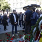 Επεισόδιο με τον Νίκο Ανδρουλάκη στο Πολυτεχνείο