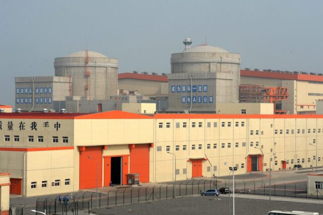 Κίνα: Τέθηκε σε λειτουργία ο πρώτος πυρηνικός σταθμός τέταρτης γενιάς στον κόσμο
