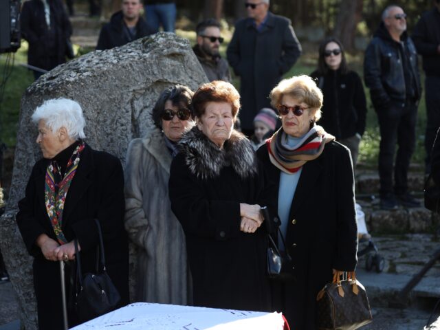 Σε κλίμα συγκίνησης οι εκδηλώσεις για τα 80 χρόνια από το Ολοκαύτωμα των Καλαβρύτων