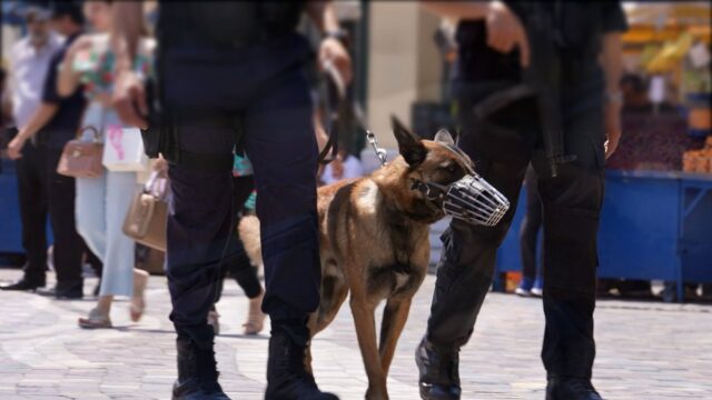 Τηλεφώνημα για βόμβα στην έδρα των ΜΑΤ – Εντοπίστηκε και εξουδετερώθηκε ο εκρηκτικός μηχανισμός