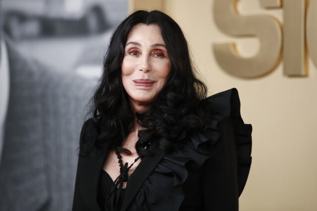 iHeartRadio Music Awards: Η Cher τιμήθηκε με το «Icon Award» για τη συνεισφορά της στη μουσική και την ποπ κουλτούρα