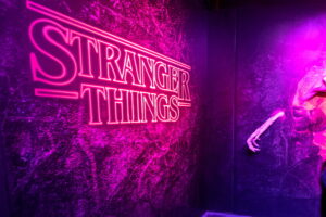 Το Stranger Things έρχεται σε animation στο Netflix