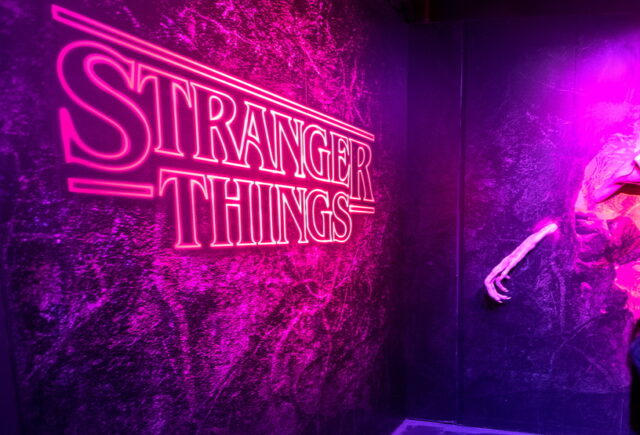 Πρεμιέρα της παράστασης «Stranger Things: The First Shadow» στο Λονδίνο