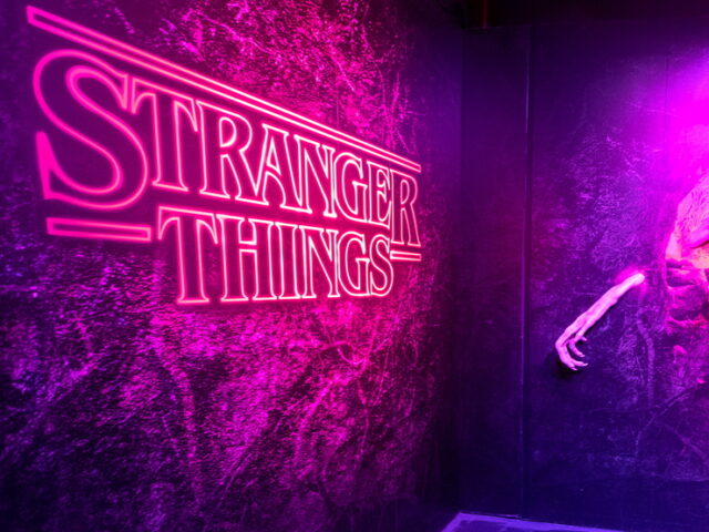 Το Stranger Things έρχεται σε animation στο Netflix