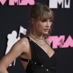 Time: Η Τέιλορ Σουίφτ πρόσωπο της χρονιάς