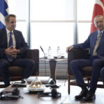 Συνάντηση του Κυρ. Μητσοτάκη σήμερα με τον Ερντογάν στην Άγκυρα