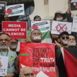 Ισραήλ-Χαμάς: 63 δημοσιογράφοι έχουν σκοτώθεί από τις 7 Οκτωβρίου