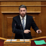 Βουλή-Ν. Ανδρουλάκης: Χαρακτηρίζετε συλλήβδην φοροφυγάδες τους ελεύθερους επαγγελματίες