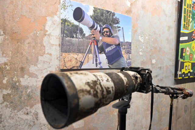 Λίβανος: Στο ΣΑ του ΟΗΕ οι έρευνες για τον δημοσιογράφο που σκότωσε το Ισραήλ