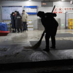 Πεκίνο: Τουλάχιστον 102 άνθρωποι τραυματίστηκαν σε ατύχημα στο μετρό [ΒΙΝΤΕΟ]