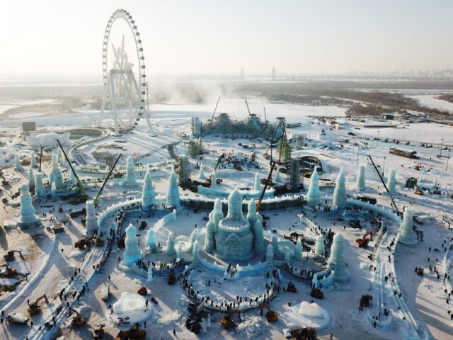 Κύμα πολικών θερμοκρασιών έχει παραλύσει την Κίνα
