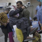 Εκτός λειτουργίας νοσοκομείο στη Γάζα μετά την έφοδο του ισραηλινού στρατού