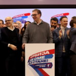 Σερβία: Νίκη του κόμματος Βούτσιτς στις βουλευτικές εκλογές