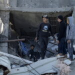 Διεθνής Αμνηστία: Να απελευθερωθούν οι Παλαιστίνιοι που συνελήφθησαν αυθαίρετα στη Γάζα και κρατούνται από τις ισραηλινές αρχές