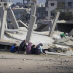 Γάζα: Το Ισραήλ διατάσσει εσπευσμένη απομάκρυνση αμάχων