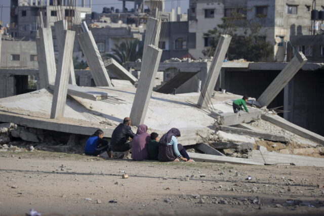 Γάζα: Το Ισραήλ διατάσσει εσπευσμένη απομάκρυνση αμάχων