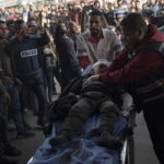 Γάζα: 21.320 Παλαιστίνιοι έχουν σκοτωθεί σε ισραηλινά χτυπήματα από τις 7 Οκτωβρίου