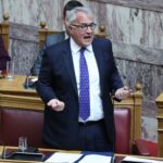 Σφοδρή αντιπαράθεση Ανδρουλάκη-Βορίδη για την τροπολογία που παίρνει από τα χέρια του δημάρχου Αθηναίων την «Ανάπλαση ΑΕ»