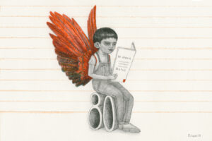 Ίκαρος: 80 χρόνια πτήσης στον χώρο του βιβλίου