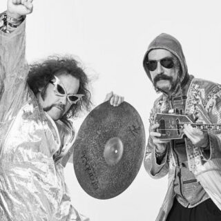 Την ανατολίτικη ψυχεδέλεια των BaBa Zula τη νιώθεις και στις συνεντεύξεις τους