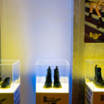 H Dr. Martens ξέρει να παρτάρει δυνατά