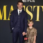 Ο Μπράντλεϊ Κούπερ εμφανίστηκε στην πρεμιέρα του «Maestro» συνοδευόμενος από την 6χρονη κόρη του