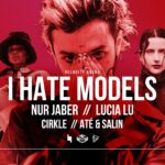 Velocity Arena event με τους I Hate Models, Nur Jaber, Lucia Lu