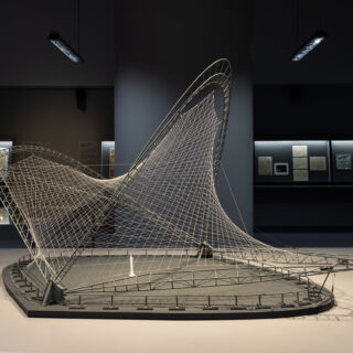 Ιάννης Ξενάκης: Last call σε μια ξεχωριστή (διπλή) έκθεση