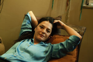 Νάνα Παπαδάκη: «Δεν μπορώ να μην ελπίζω ότι ένας καλύτερος κόσμος είναι εφικτός»